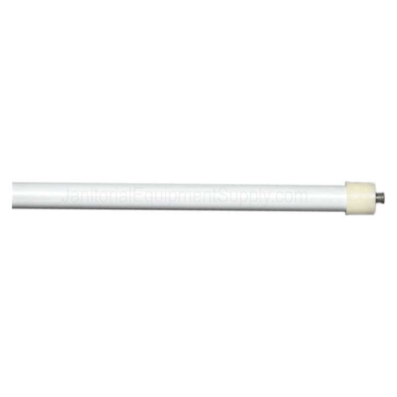 5 FT. Fiberglass Steel Handle with 3/8 Stud 60" x 15/16" | 5 Pack