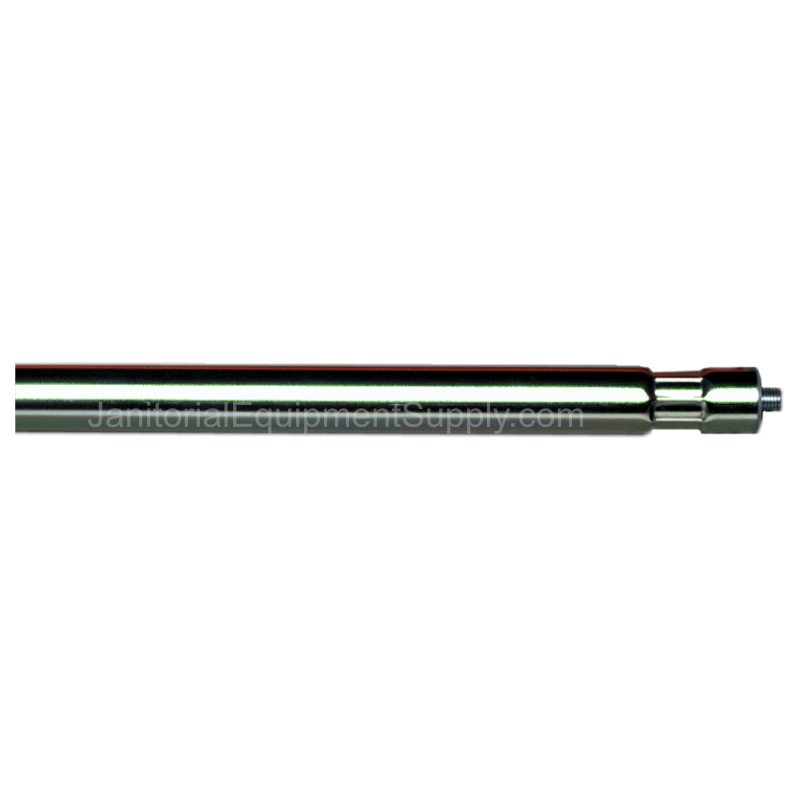 5 FT. Steel Heavy Duty Broom Handle with 3/8 Stud | 5 Pack
