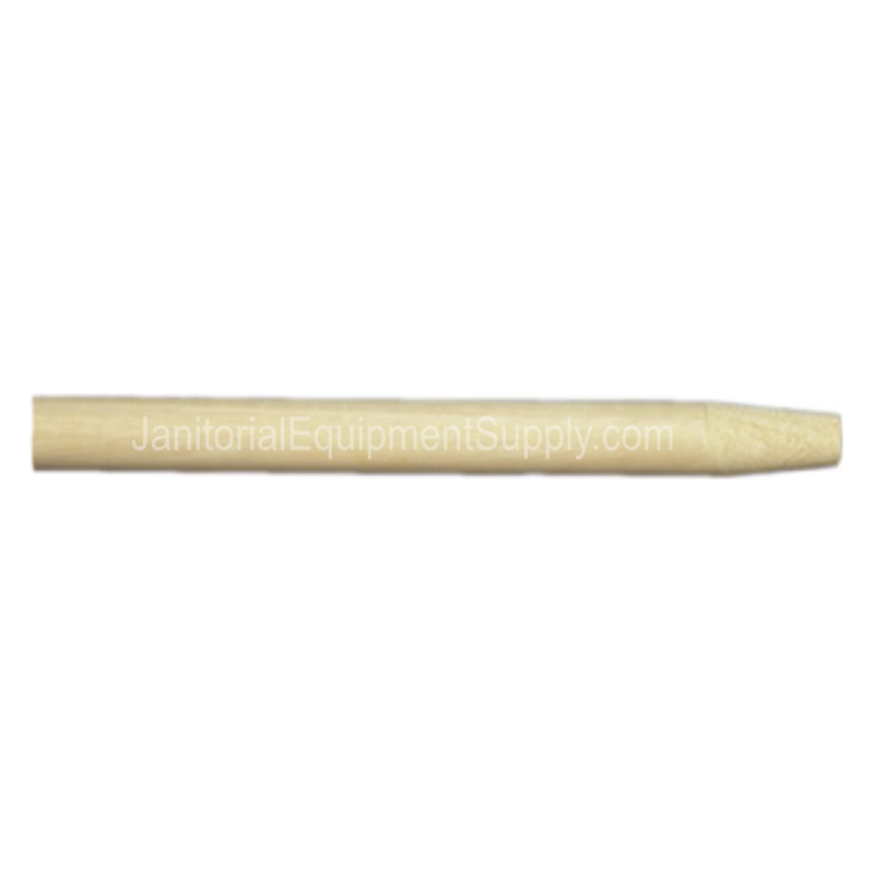 5 FT. Tapered Wood Handle 60" x 1-1/8" | 5 Pack