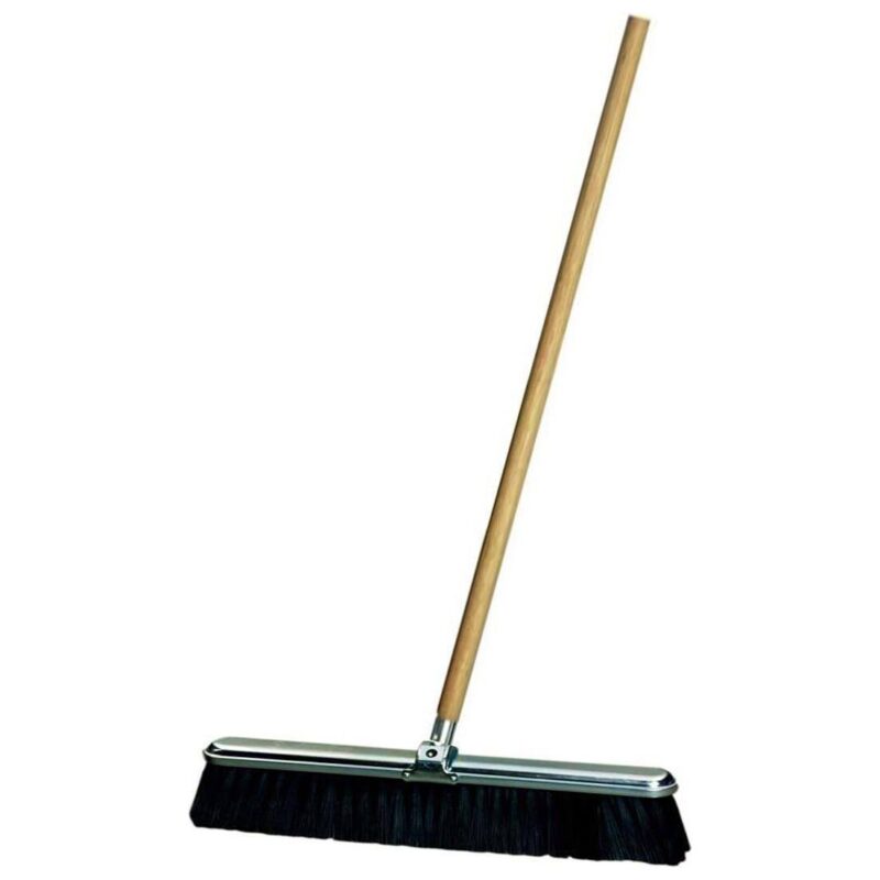 GORDON BRUSH® 24" Medium Duty Push Broom 5 Pack