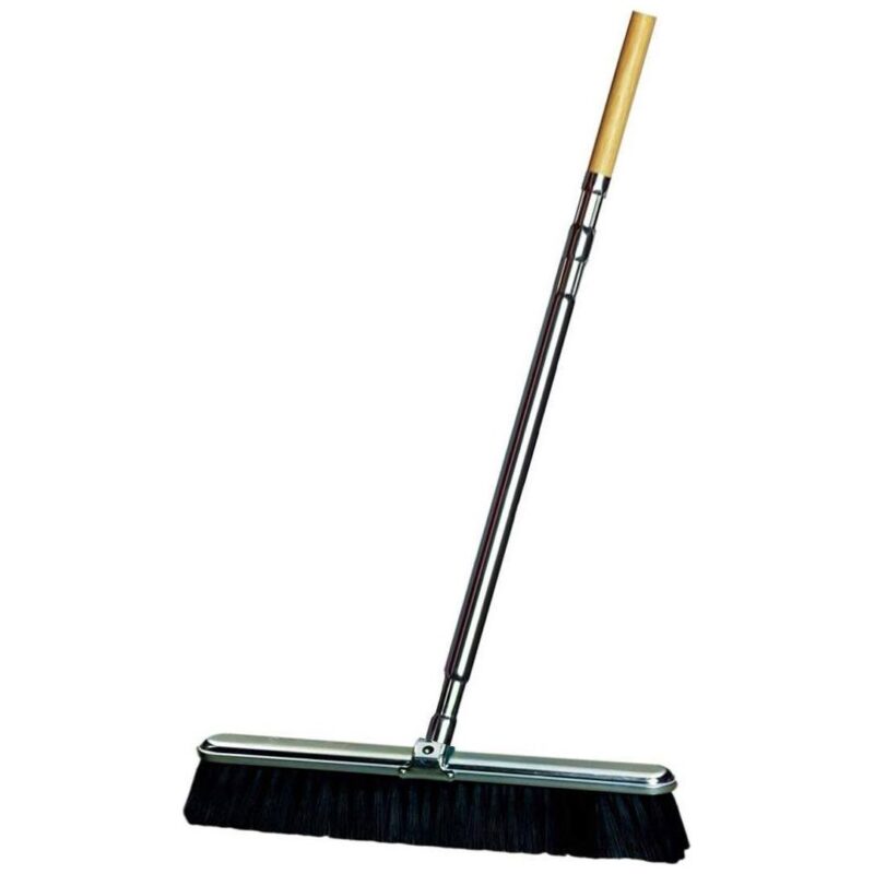 GORDON BRUSH® 24" Heavy Duty Commercial Push Broom | 5 Pack