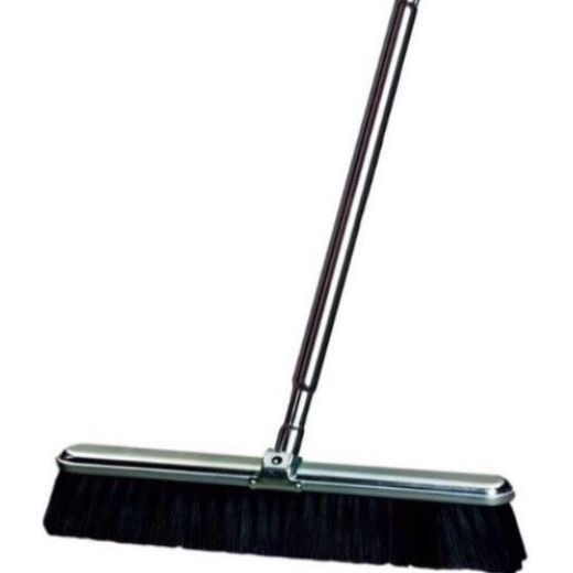 GORDON BRUSH® 36" Heavy Duty Commercial Push Broom | 5 Pack