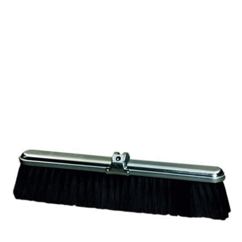 18 inch Heavy Duty Push Broom Head | 5 Pack