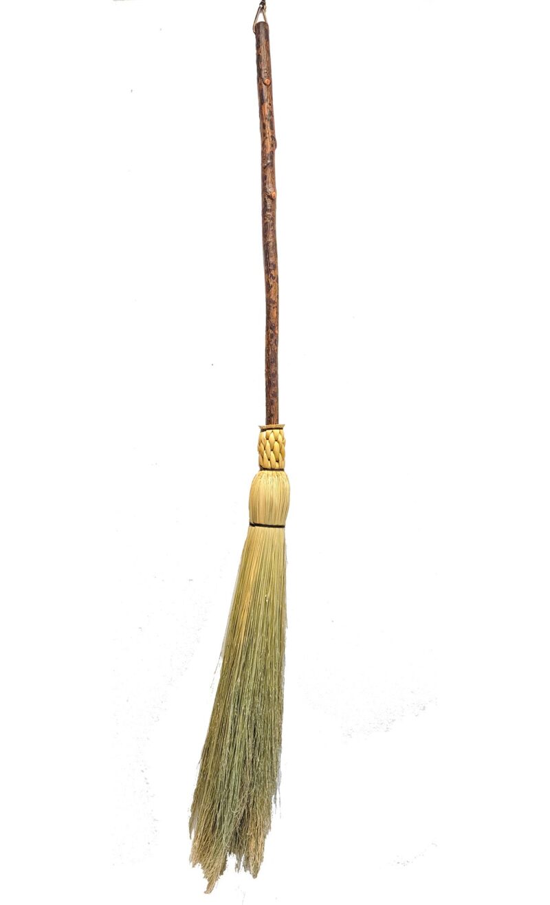 Hickory Handle Floor Brooms - Image 4