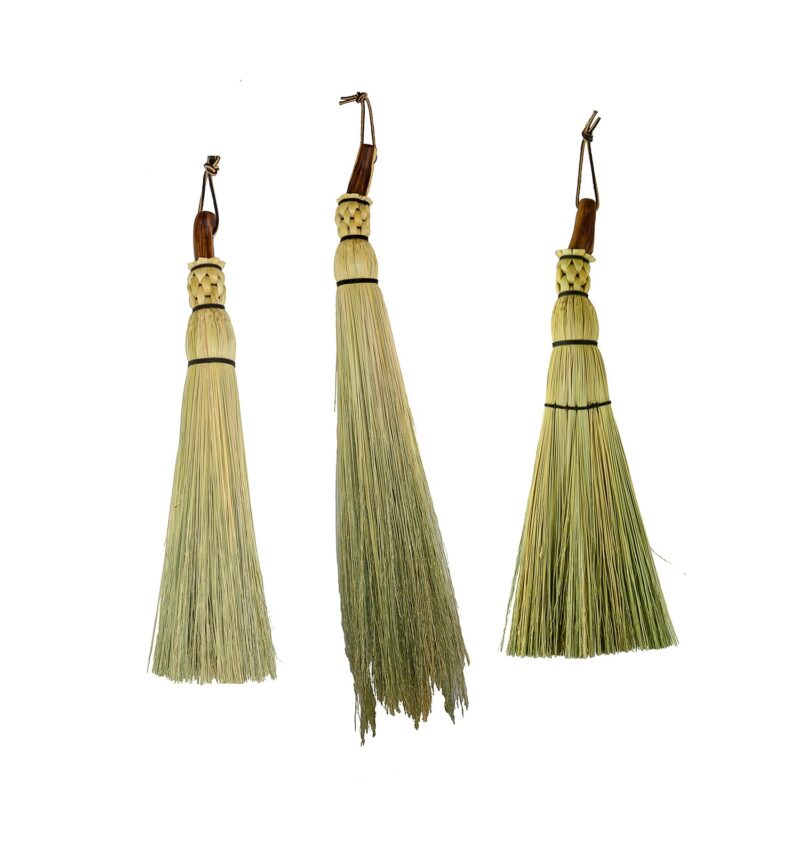 Manzanita Whisk Brooms