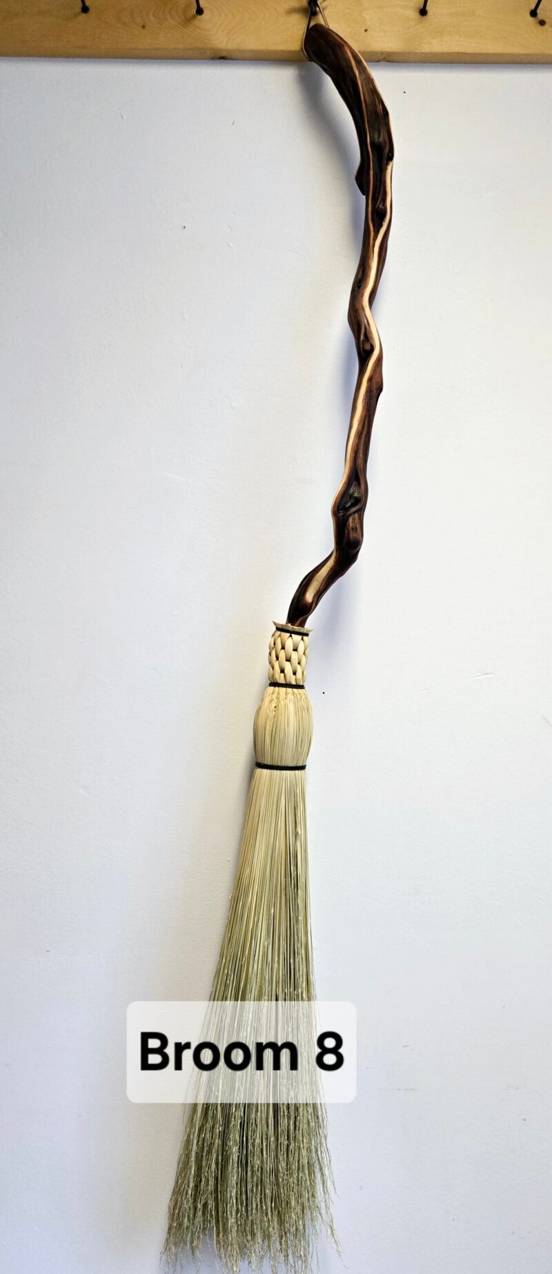 Manzanita Round Floor Brooms - Click to see current stock! - Image 9