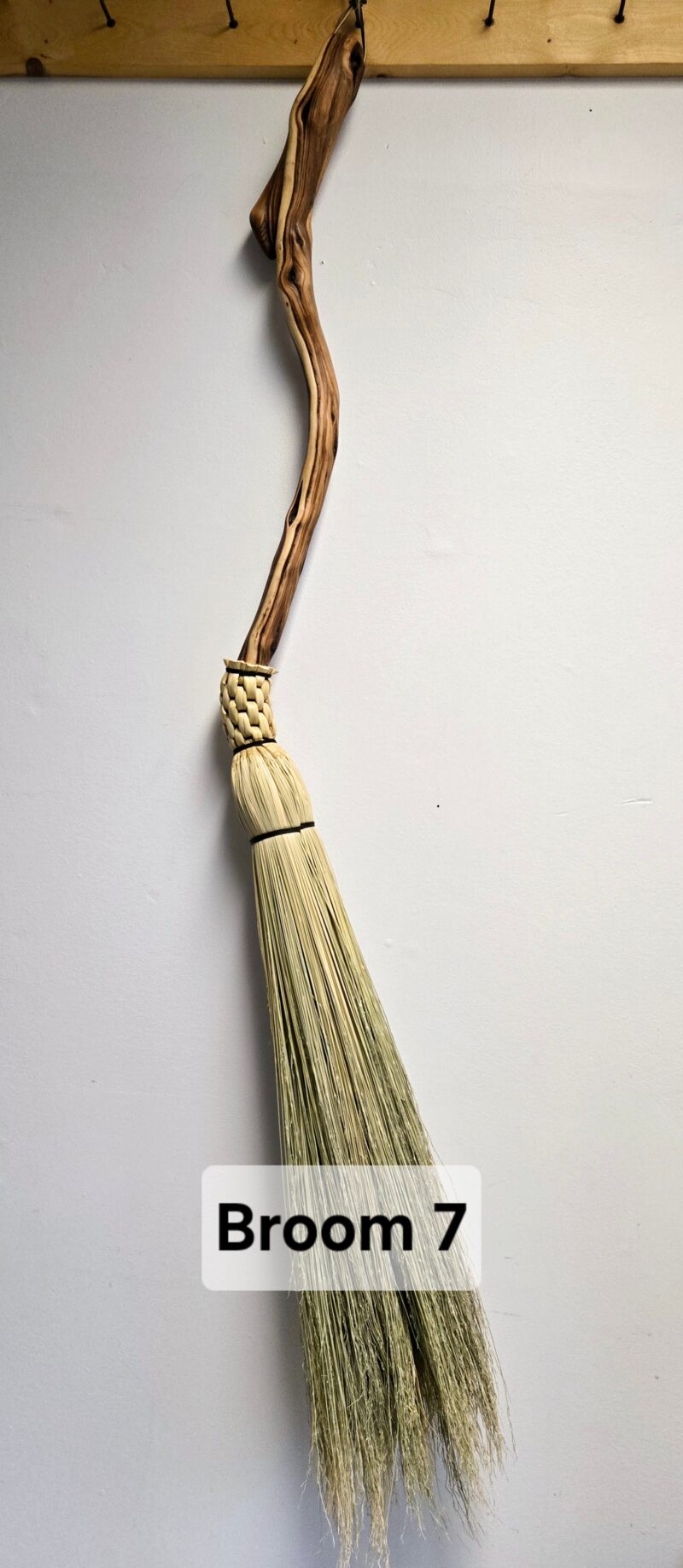 Manzanita Round Floor Brooms - Click to see current stock! - Image 8