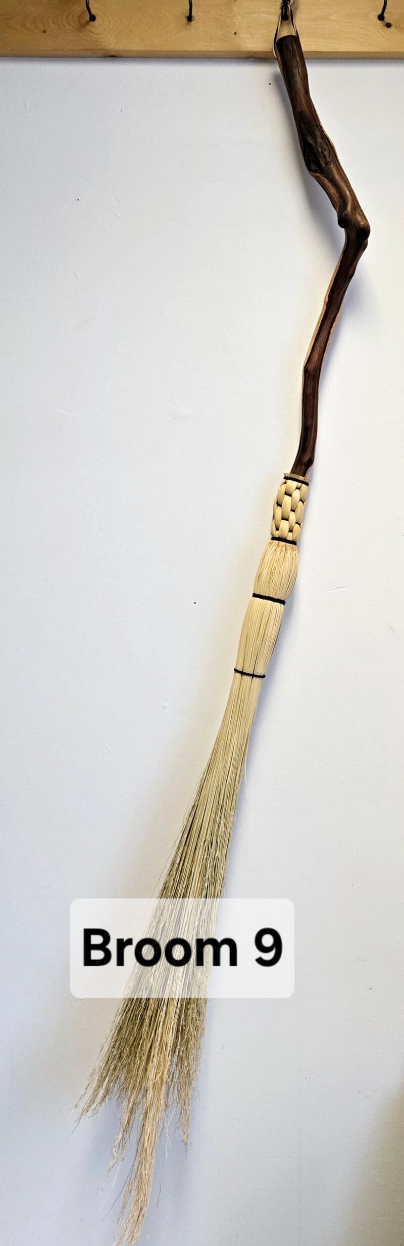 Manzanita Handle Cobwebbers - Click to see current stock! - Image 10