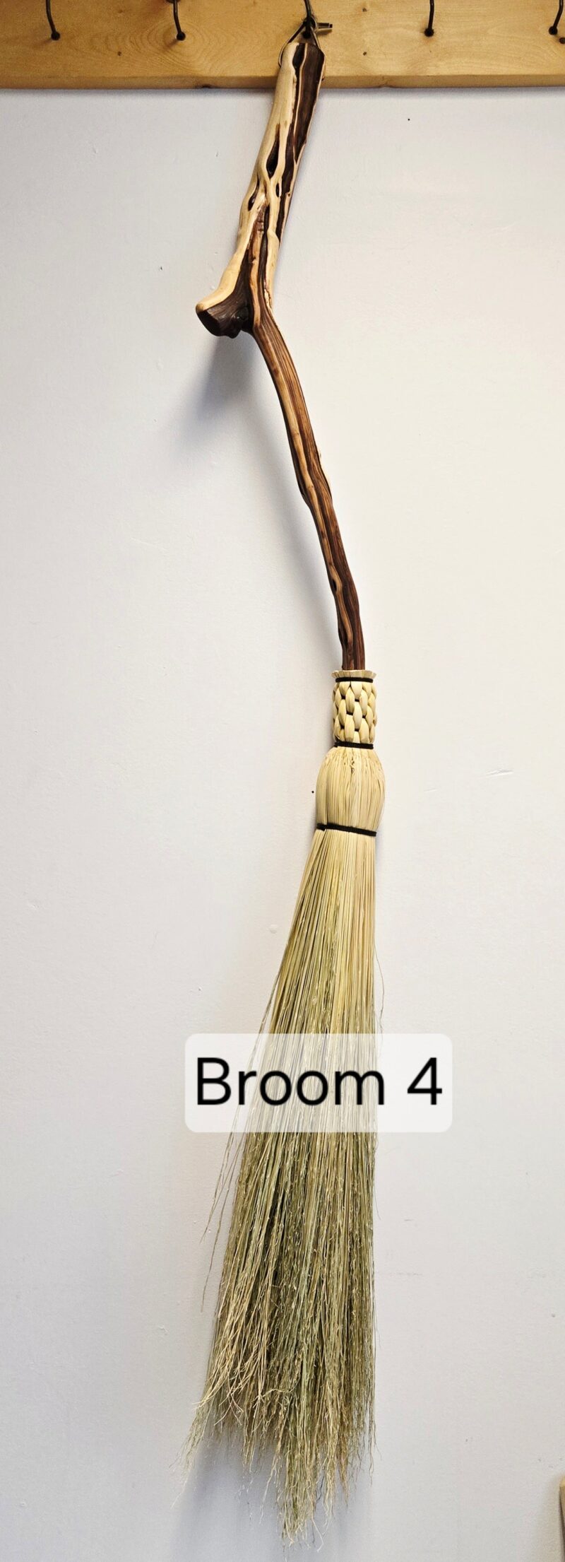 Manzanita Round Floor Brooms - Click to see current stock! - Image 5