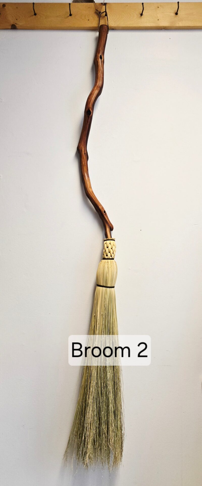 Manzanita Round Floor Brooms - Click to see current stock! - Image 3
