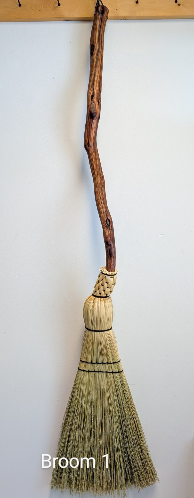 Manzanita Flat Floor Brooms - Click to see current stock! - Image 2