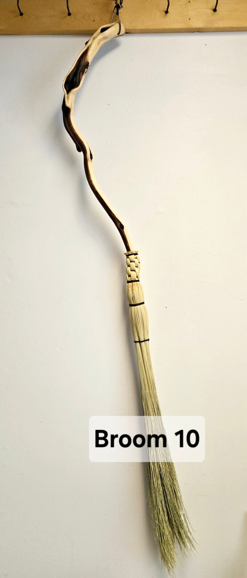 Manzanita Handle Cobwebbers - Click to see current stock! - Image 11