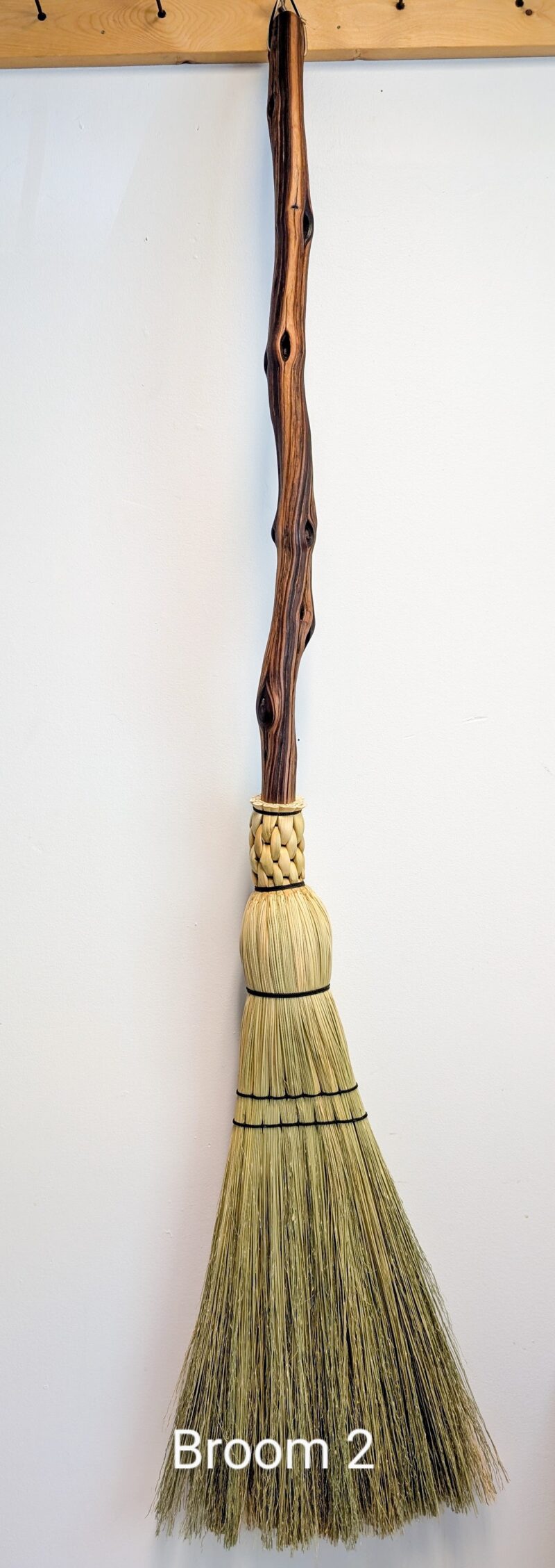 Manzanita Flat Floor Brooms - Click to see current stock! - Image 3