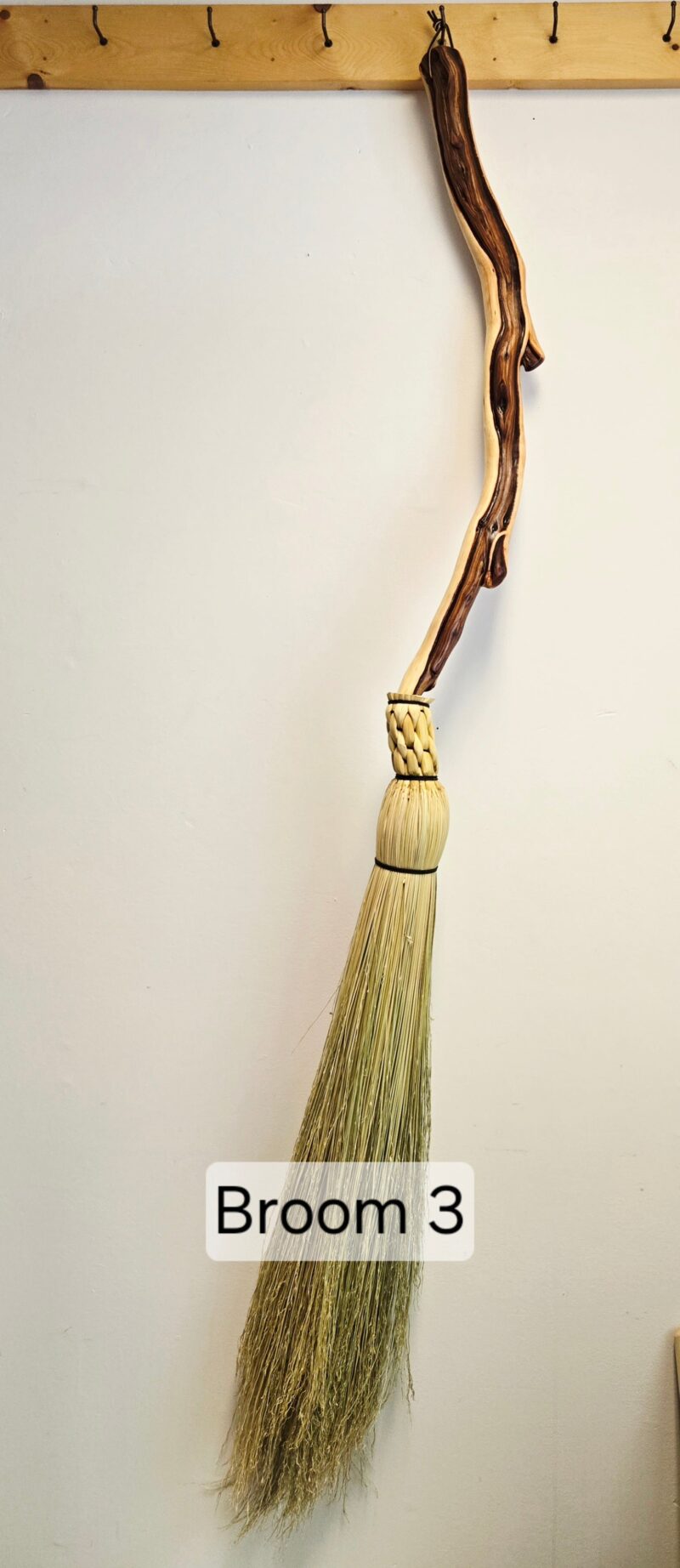 Manzanita Round Floor Brooms - Click to see current stock! - Image 4