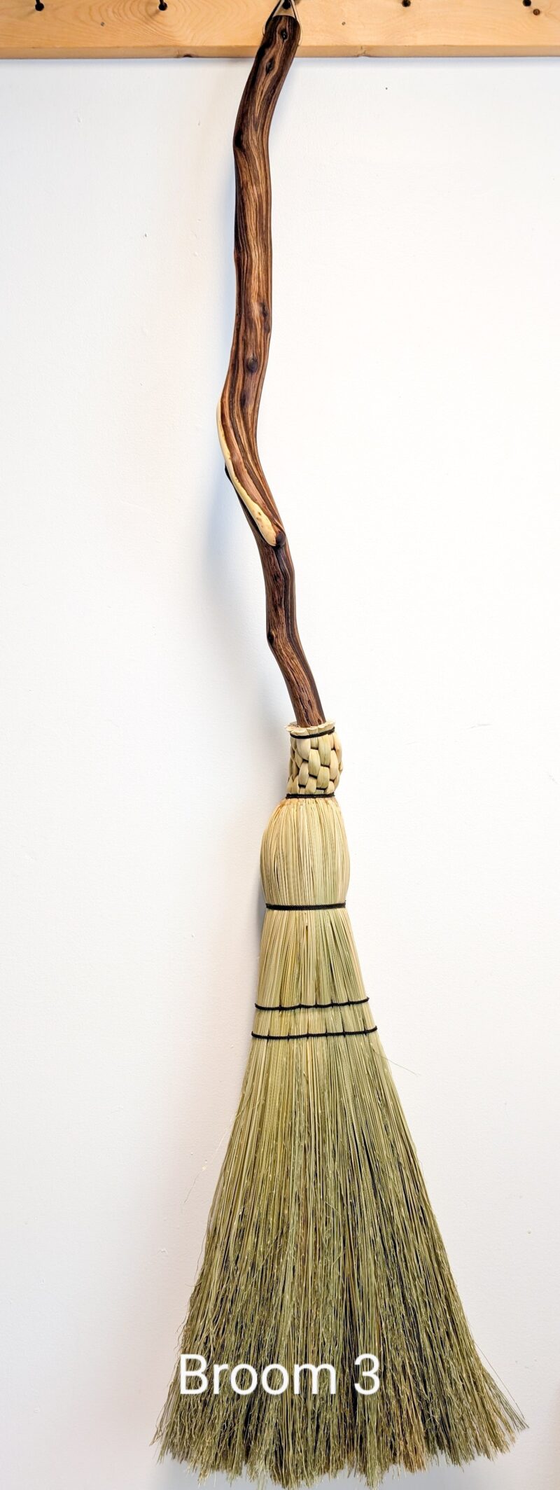 Manzanita Flat Floor Brooms - Click to see current stock! - Image 4